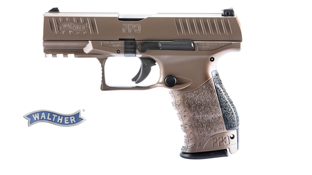 Walther says the PPQ M2 has a "size and capacity make it an excellent option for concealed carry, home defense, duty use, recreational, or competition shooting." (Photo: Walther)