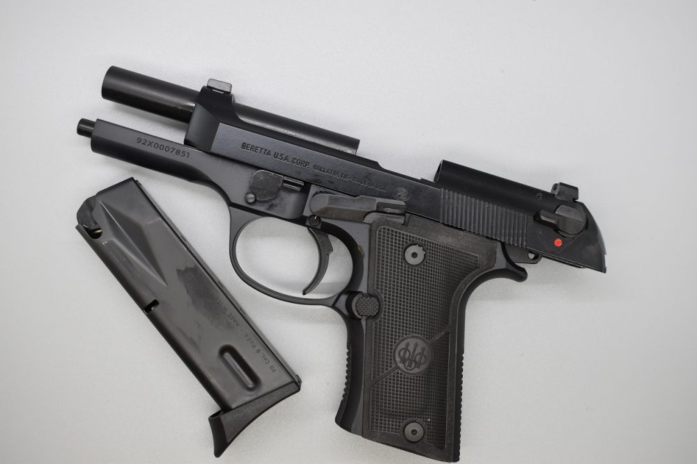 Beretta 92X Compact (6)