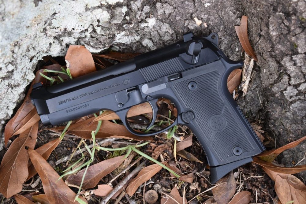 The latest update to Beretta's 92 lines, the 92X, brings a lot of features to the company's staple handgun. (All photos: Chris Eger/Guns.com)