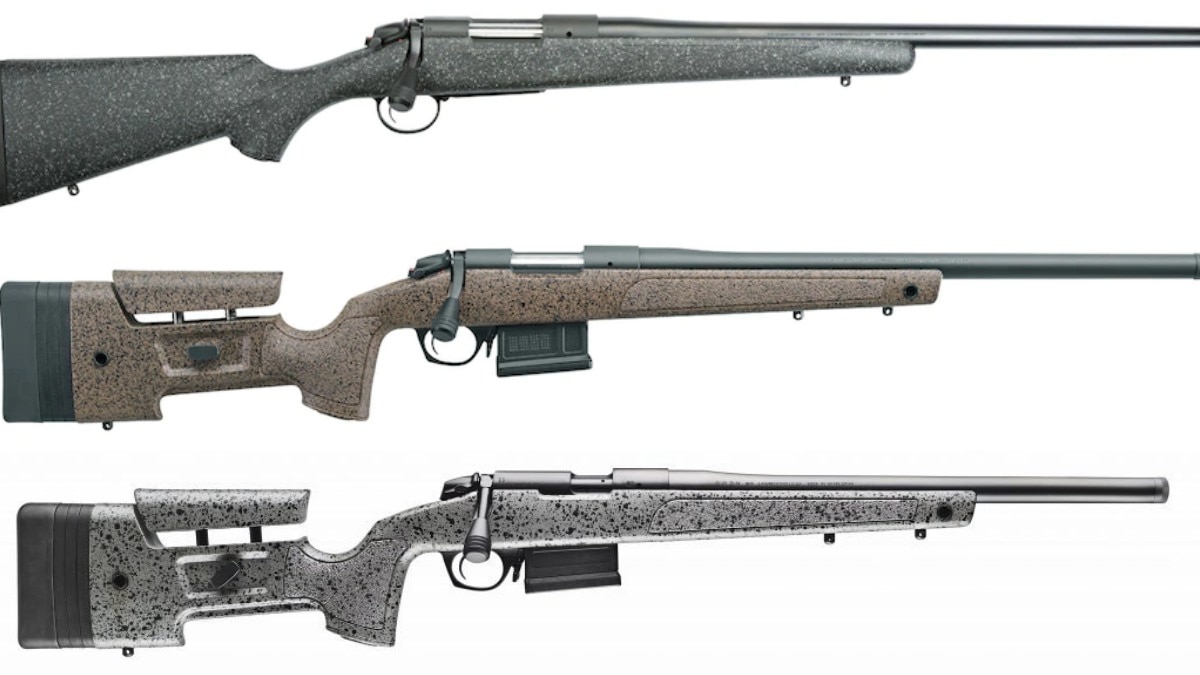 Bergara Expands B14 Rifle Series with 22LR, 6.5 PRC and .300 PRC Offerings