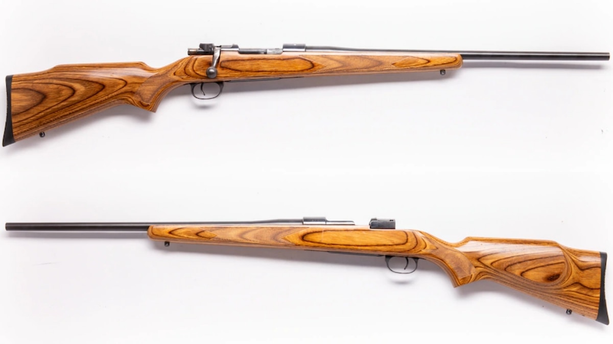 Century 98 Mauser