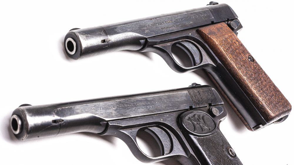 FN 1922 pistols