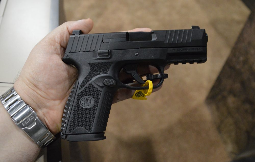 FN 509 handgun