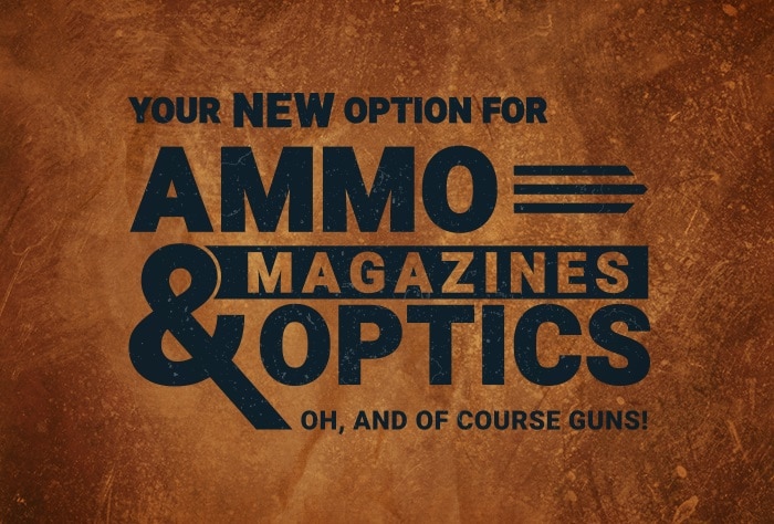 Guns.com expands to ammo optics and magazine