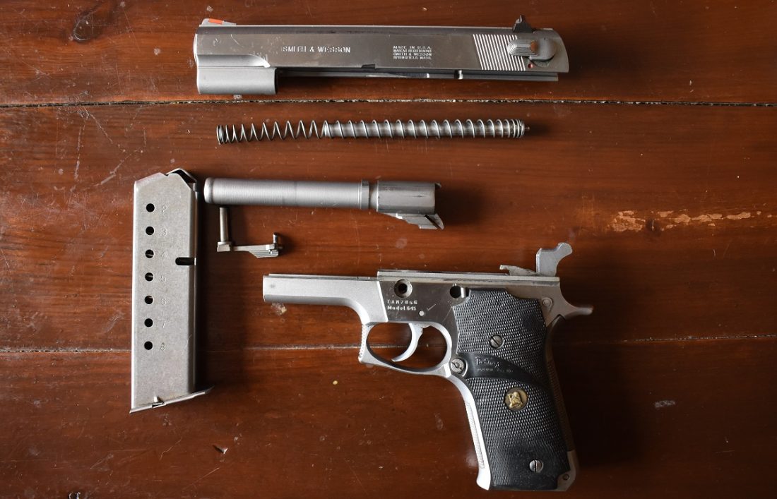 Miami 645 Smith Wesson (5)