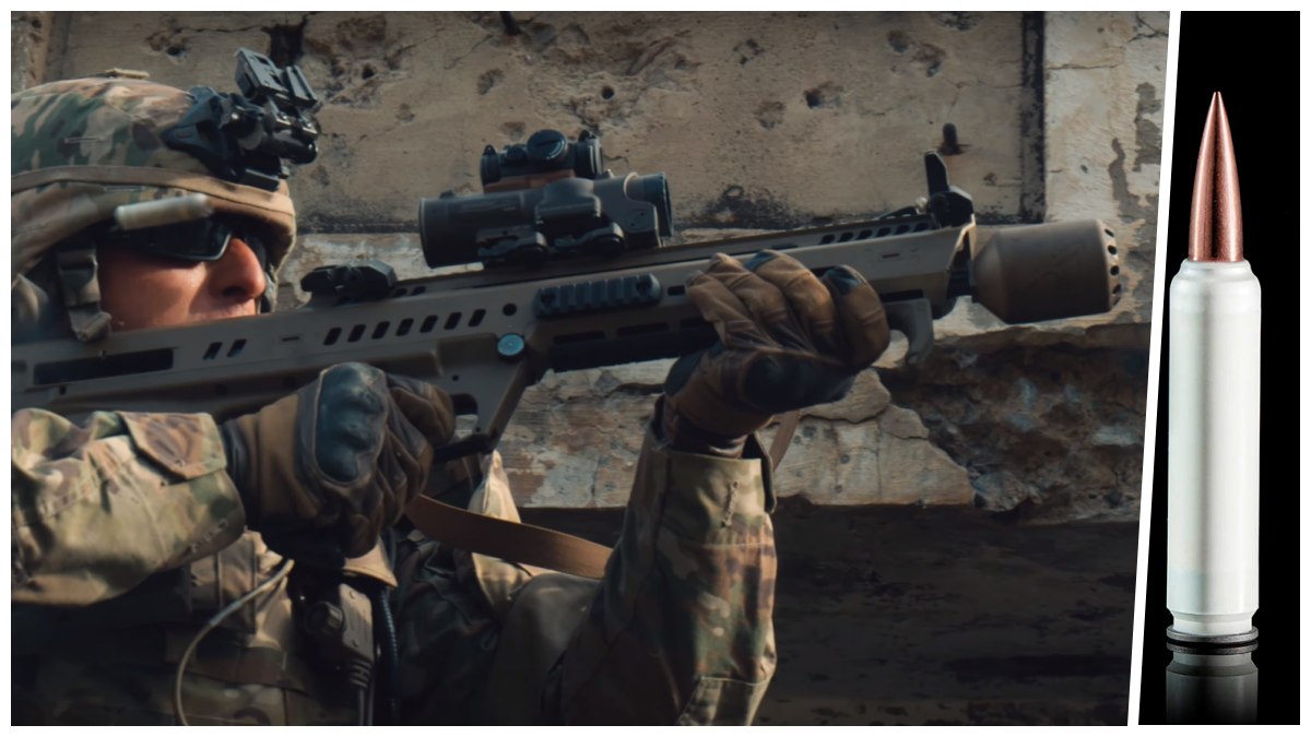 New Army M4, M249 Replacement Contenders Make a Splash
