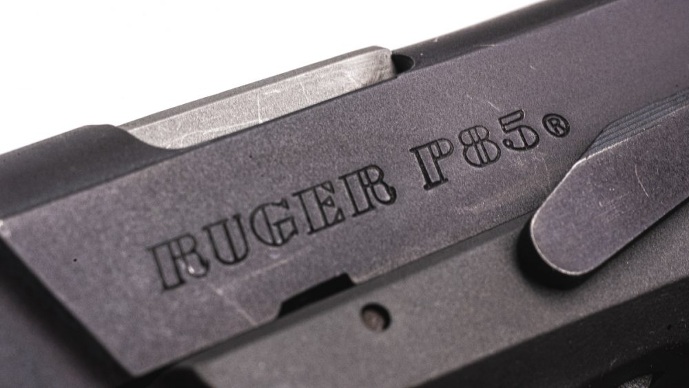 Ruger P85