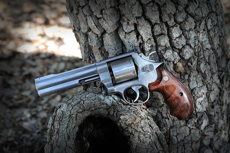 Smith & Wesson 627