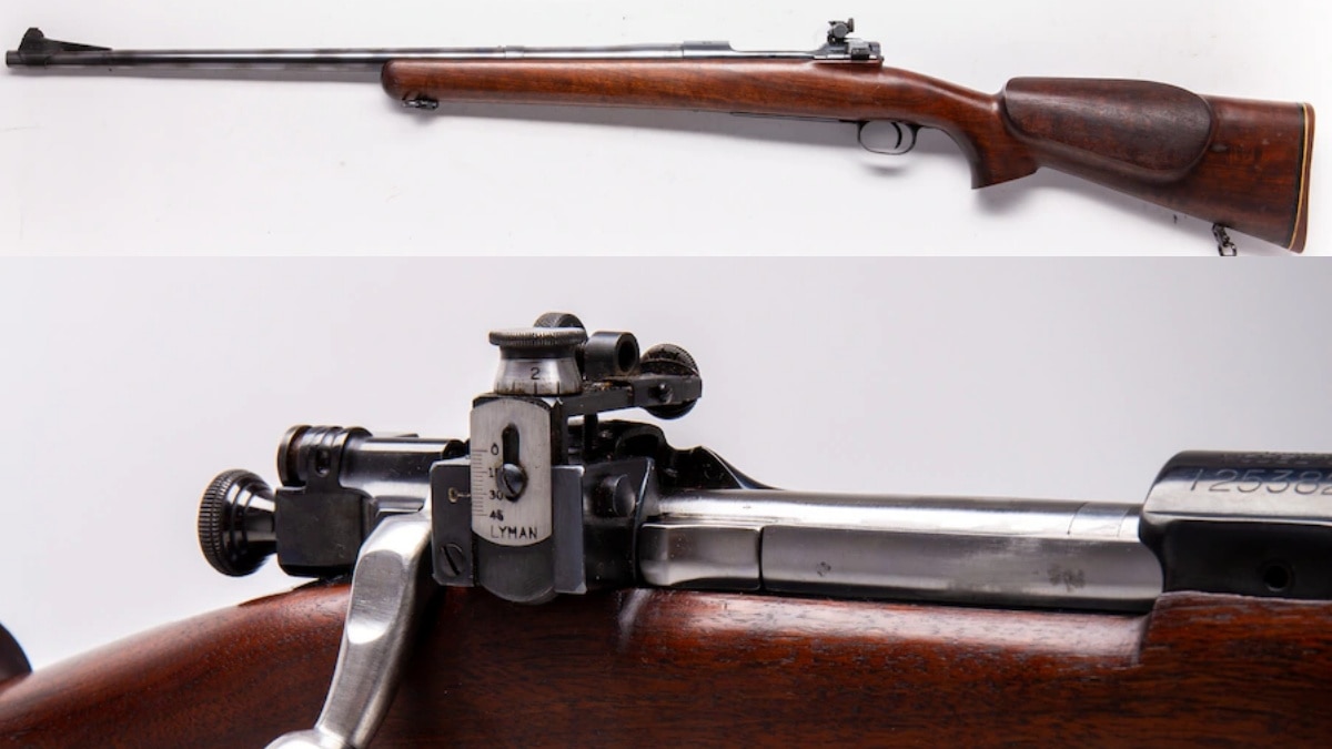 Wiedner Rifle Corp M1903