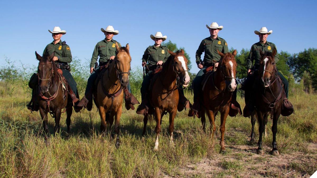 U.S. Border Patrol is responsible for patrolling 6,000 miles of international land border with Mexico and Canada and well as another 2,000 miles of coastal borders (Photo: CBP)