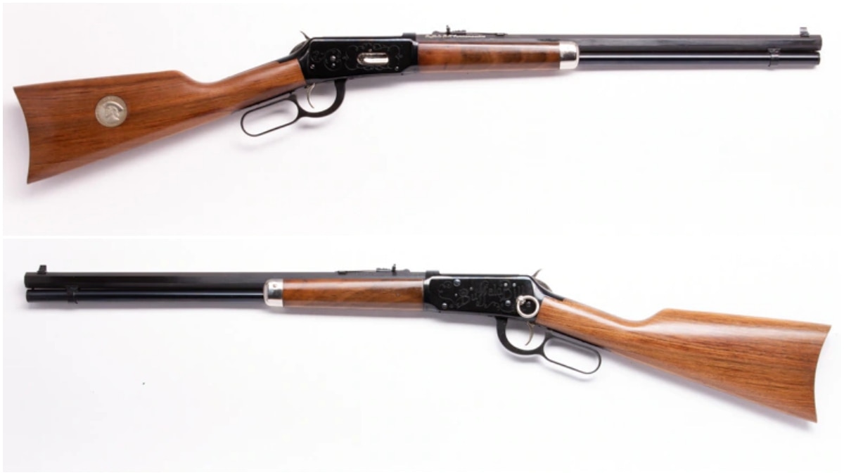 Buffalo Bill Commemorative Carbine 94 Winchester