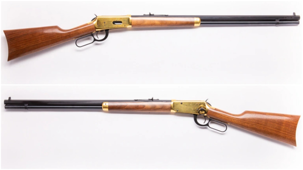 Centennial 66 Commemorative Rifle 94 Winchester