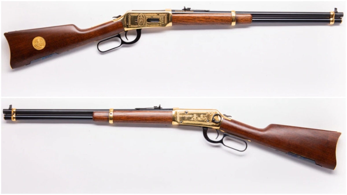 Cherokee 1978 Commemorative carbine 94 Winchester