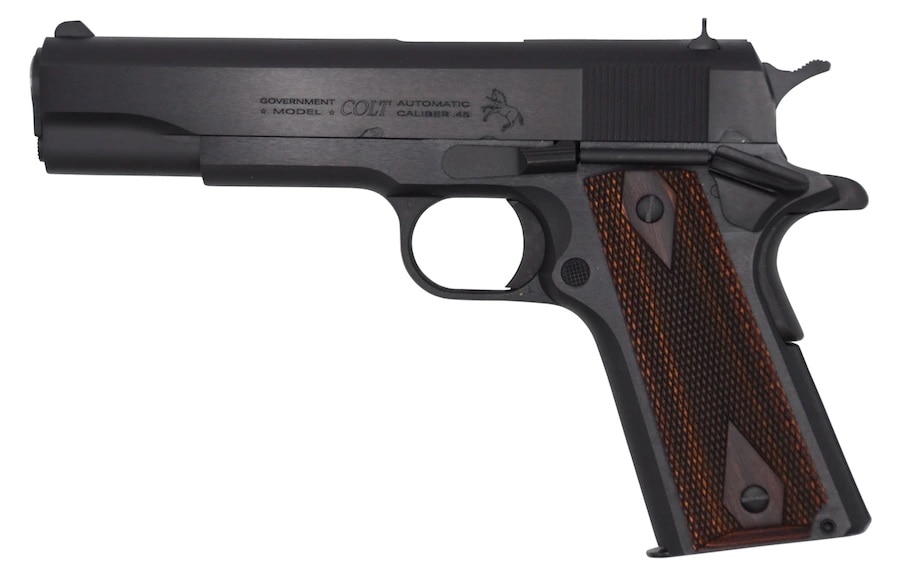 Most Popular M1911 2019 Colt 1991