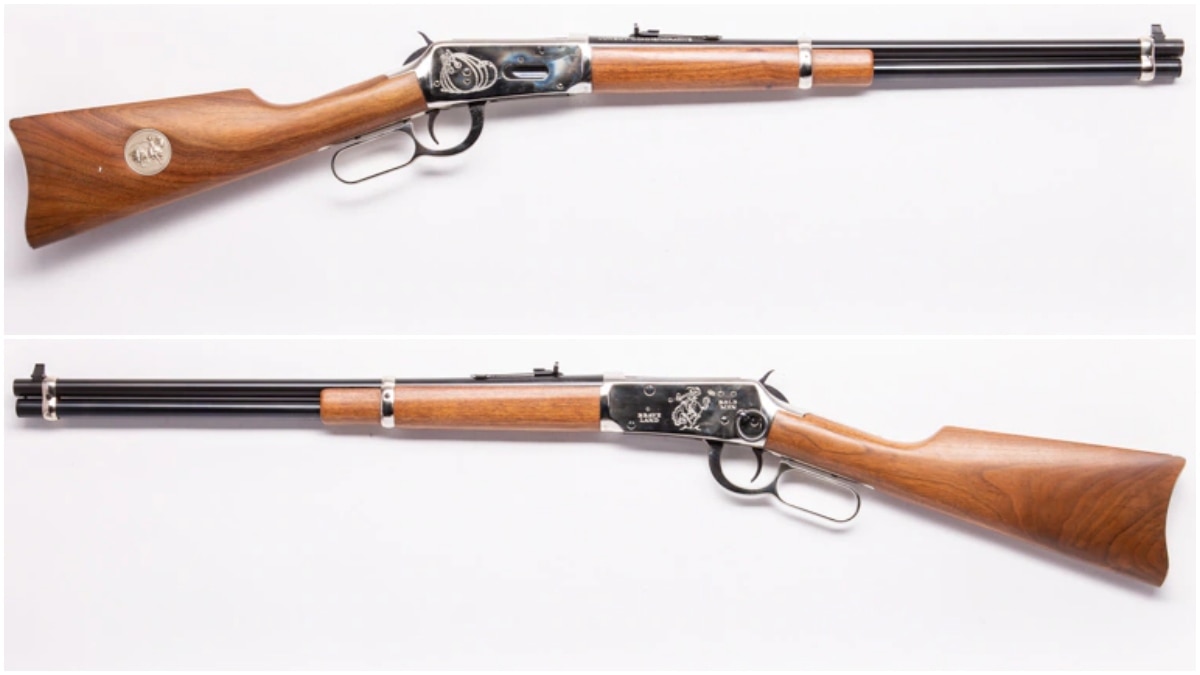 Cowboy Commemorative Carbine 94 Winchester