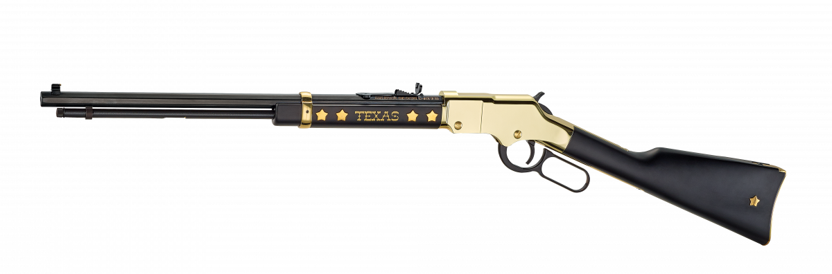Henry Debuts Special Texas Tribute Edition Rifle 