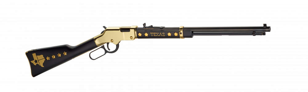 Henry Debuts Special Texas Tribute Edition Rifle 