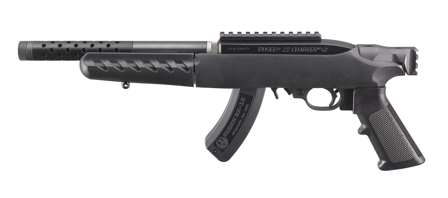 Ruger 22 Charger Takedown Lite