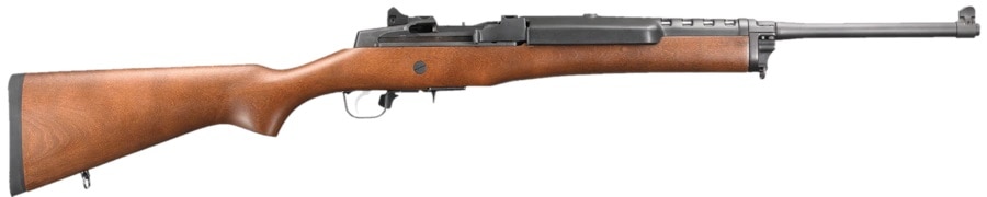 Ruger Mini 14 ranch rifle