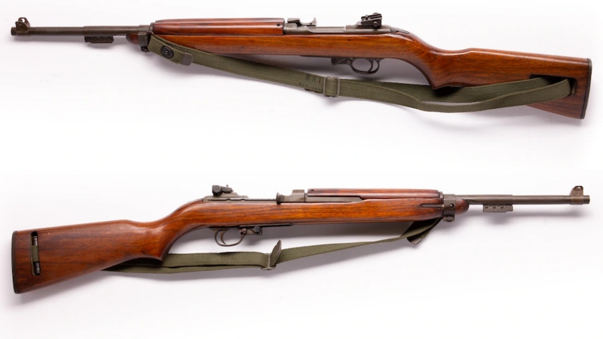 M1 Carbine Winchester
