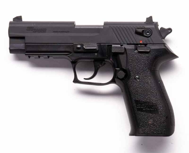 used sig sauer mosquito