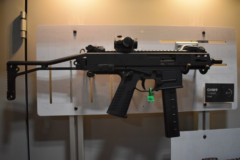 Come drool with us with the B&T GHM9 Compact