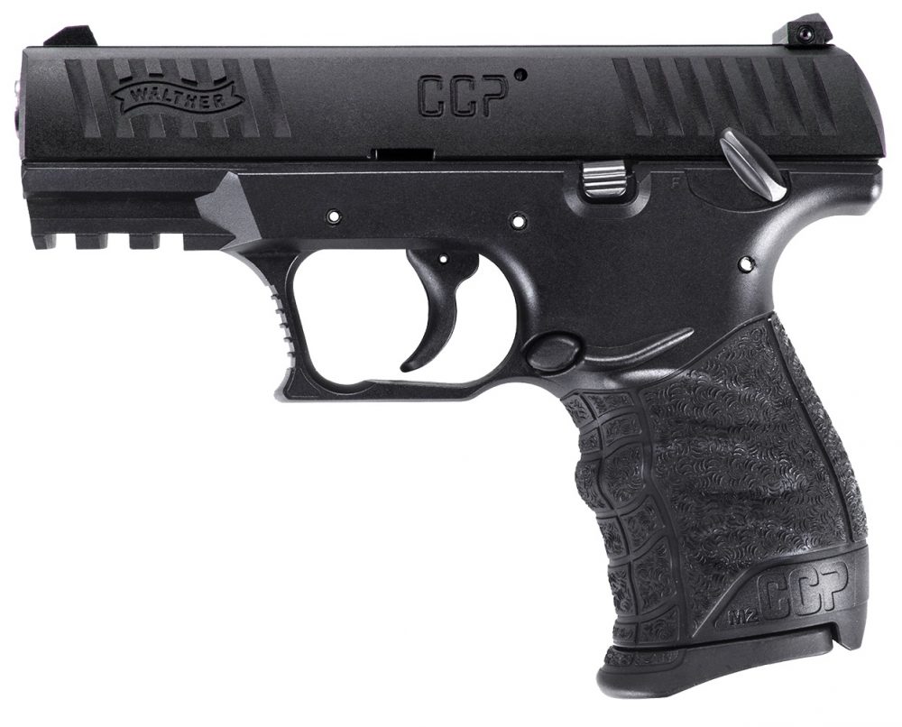 New Easy-to-Rack Walther CCP M2 Pistol in .380ACP Now Shipping 2