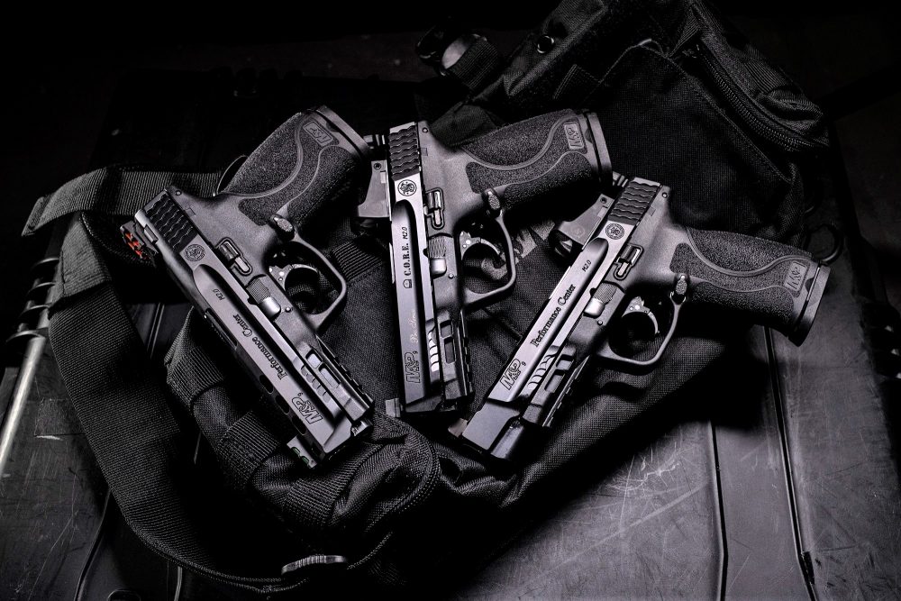 New Smith & Wesson Performance Center M&P M2.0 Pistols
