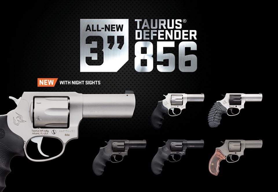Taurus 856