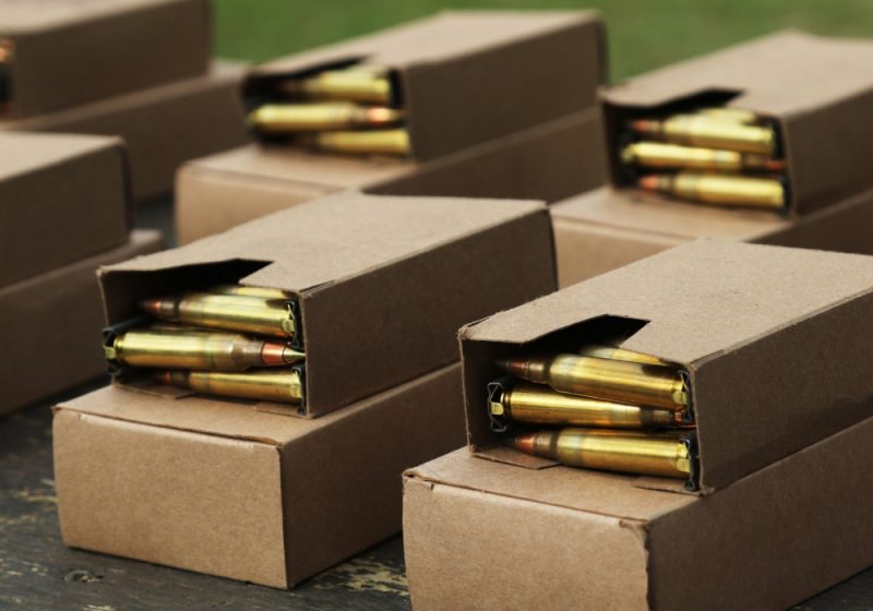 Olin-Winchester Gets $75 Million Army Ammo Contract