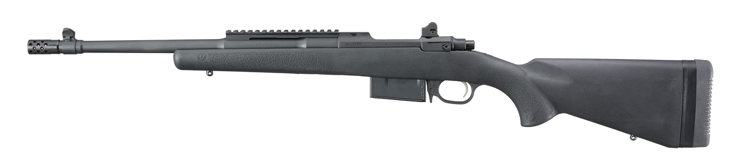 Ruger Scout Rifle in 350 Legend a