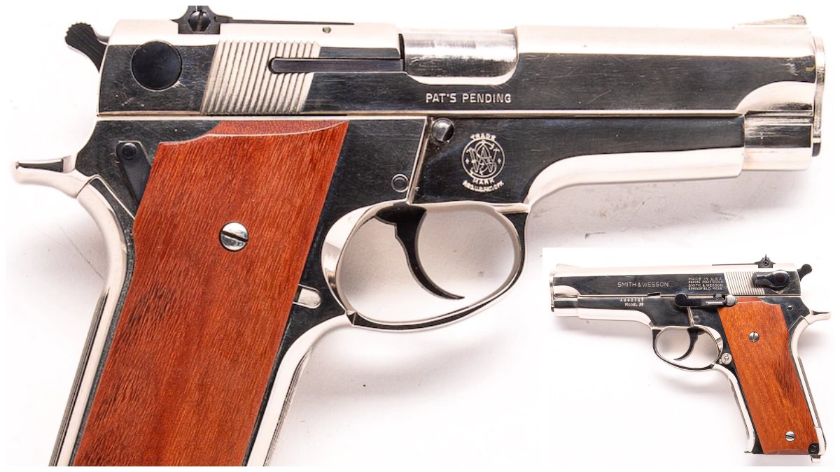 smith wesson 59