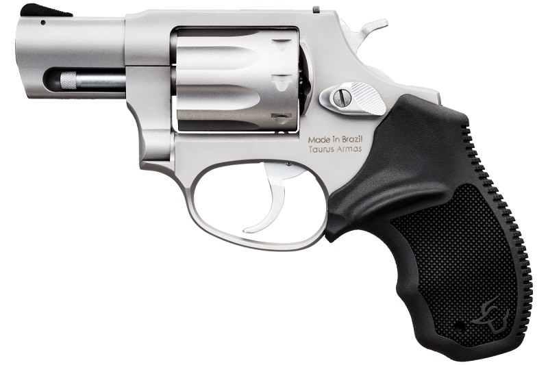 Described as being low-recoiling and "ideal for concealed carry, recreational shooting and skills training," the new Taurus Model 942 series revolvers are inbound. (Photo: Taurus)