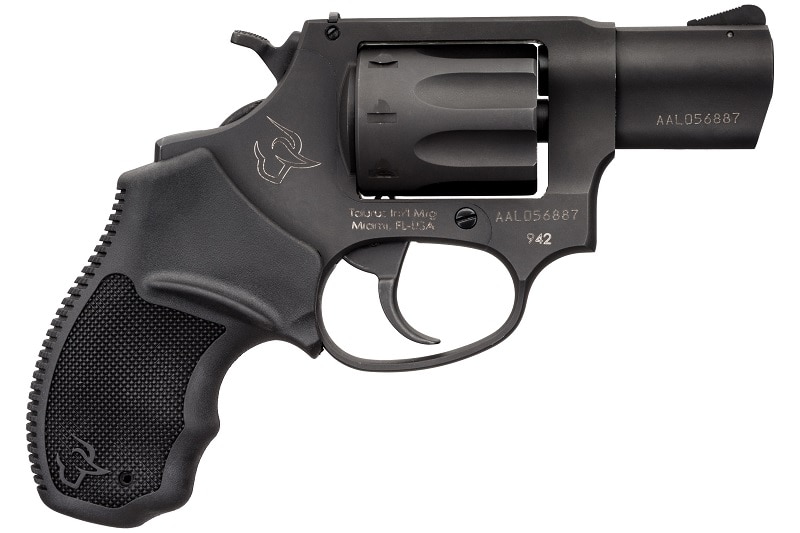 The Taurus 942 models are expected to start shipping later this year (Photo: Taurus)