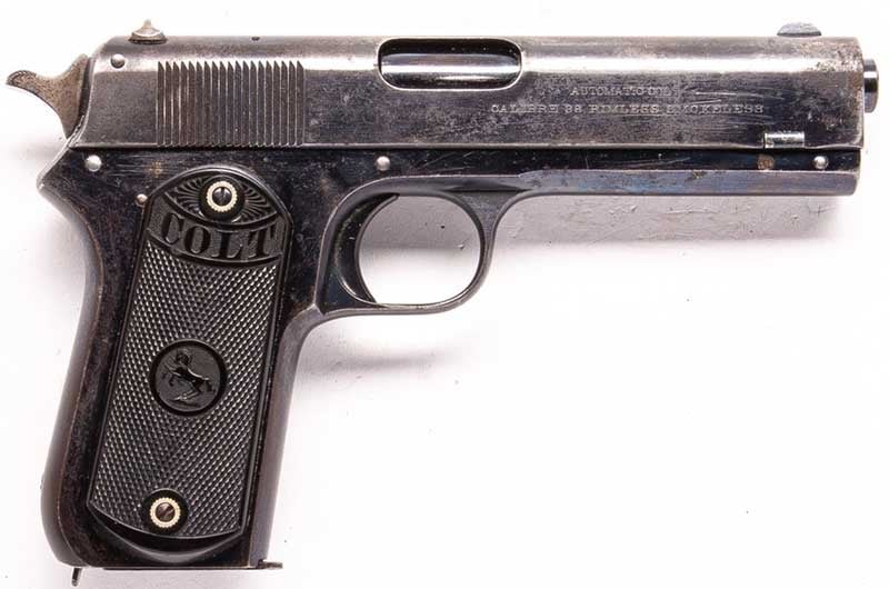 Pocket Hammer Collectible Pistol