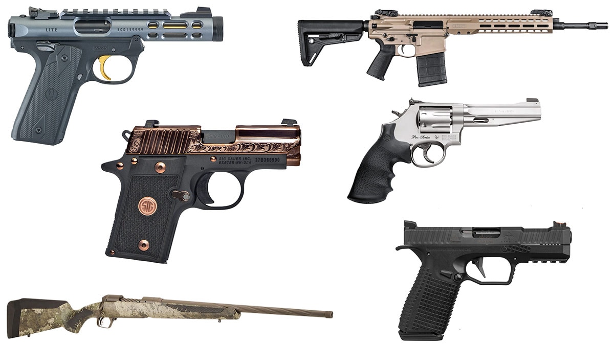 Gun News, Firearms Product Reviews & 2nd Amendment Developments :: Guns.com