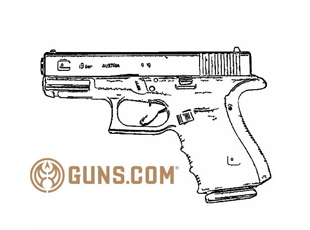 Glock G19 Gen 4