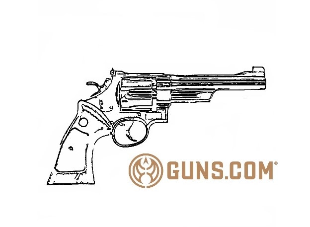 Smith Wesson 27-3
