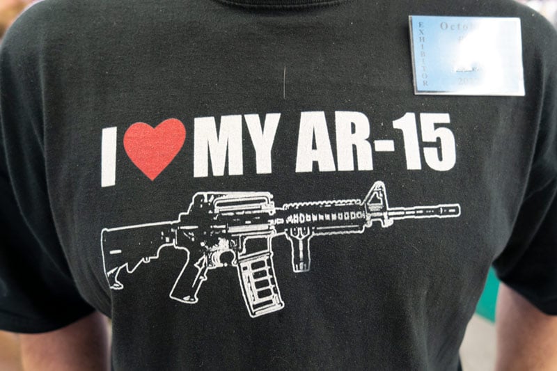funny gun tshirts shows