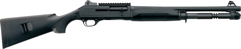 affordable dependable home defense shotguns Benelli-M4 12-gauge