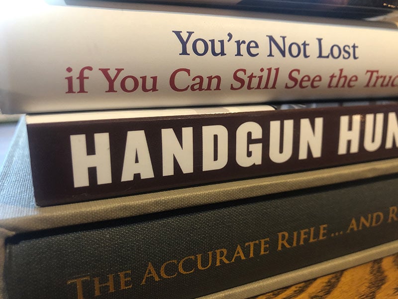 Gun books