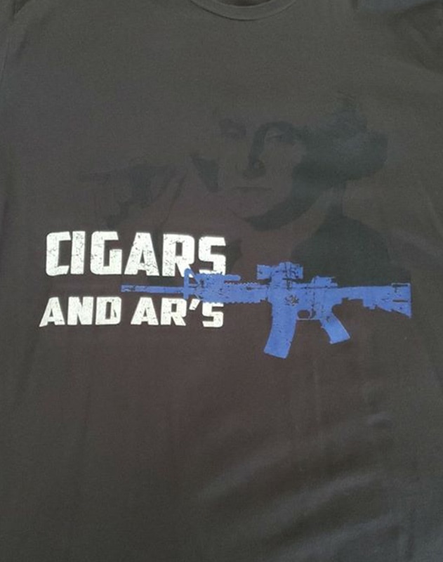 best gun tattoo t-shirts