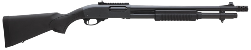 affordable dependable home defense shotguns Remington 870 12-gauge