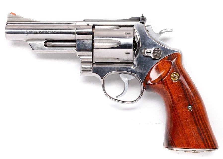 Smith & Wesson Model 629 No Dash Parrish (4)