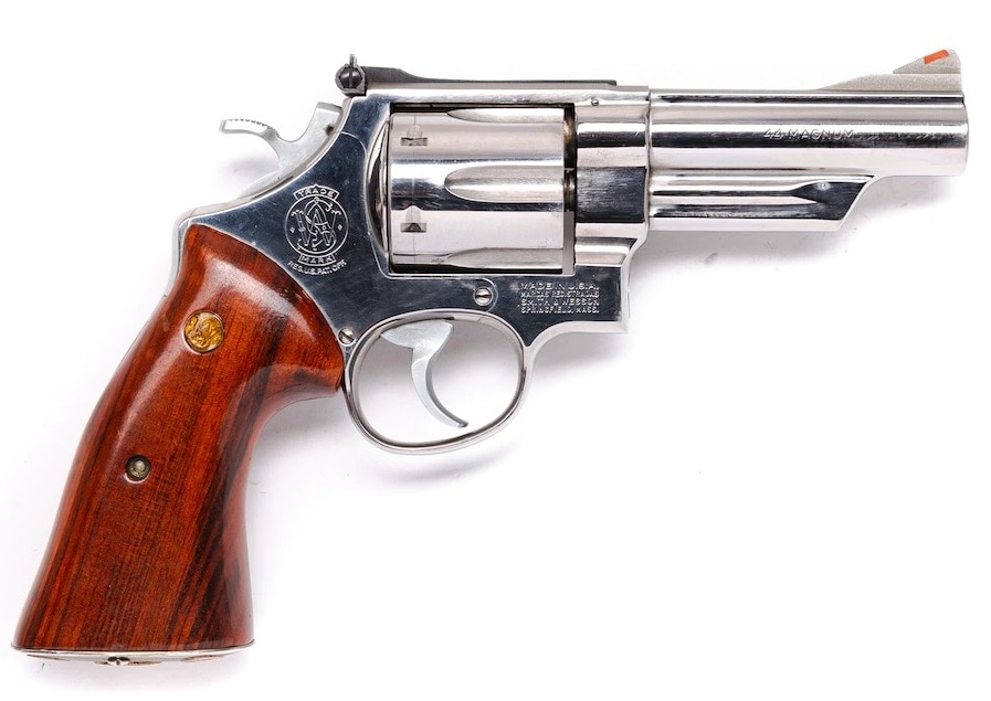 Smith & Wesson Model 629 No Dash Parrish (5)