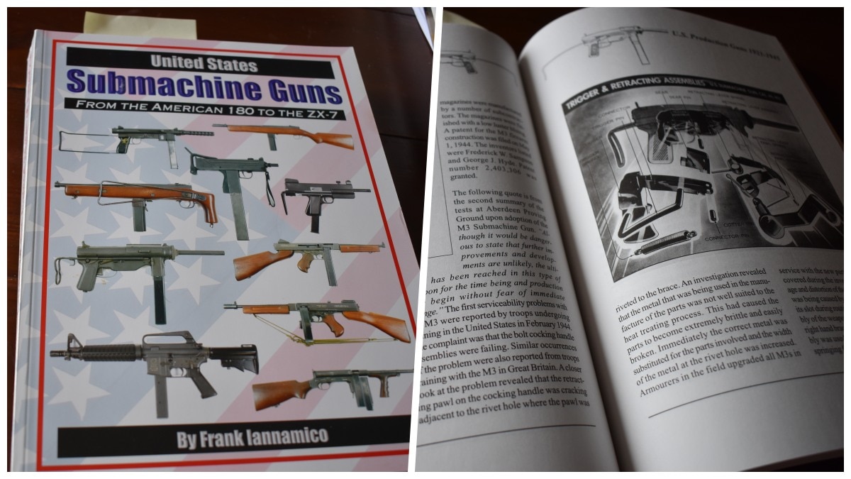 United States Submachine Guns