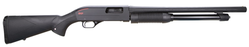 affordable dependable home defense shotguns Winchester SXP 12-gauge