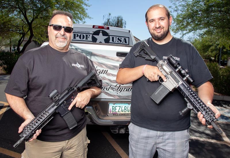 Proud American Gun Owners and their Firearms Vol. 1” is locked Proud American Gun Owners and their Firearms