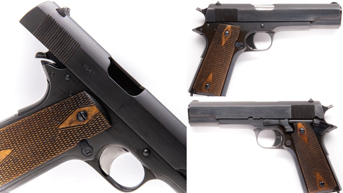 Kongsberg Colt 22766 1941