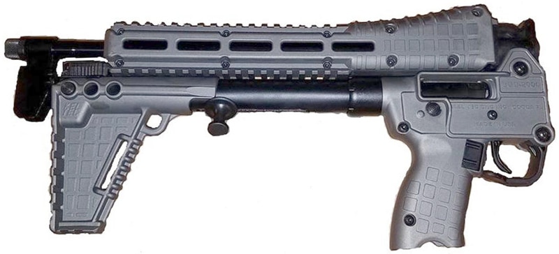 The Kel-Tec SUB-2000 is a Handy, Reliable and Inexpensive Carbine